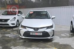 تۆیۆتا کۆرۆلا